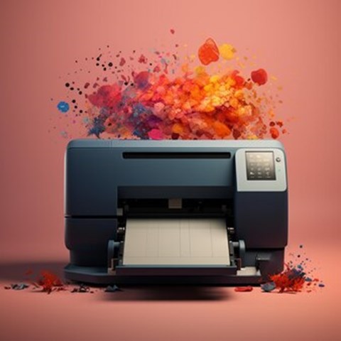 Ahorra obteniendo una impresora de bajo consumo