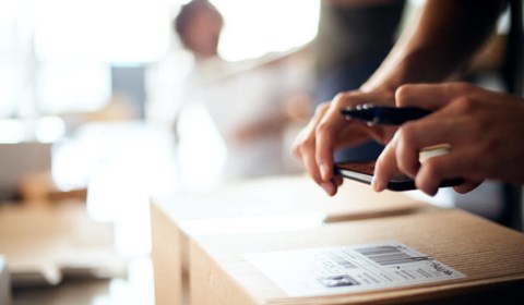 El etiquetado y la mejora en los espacios de trabajo híbrido